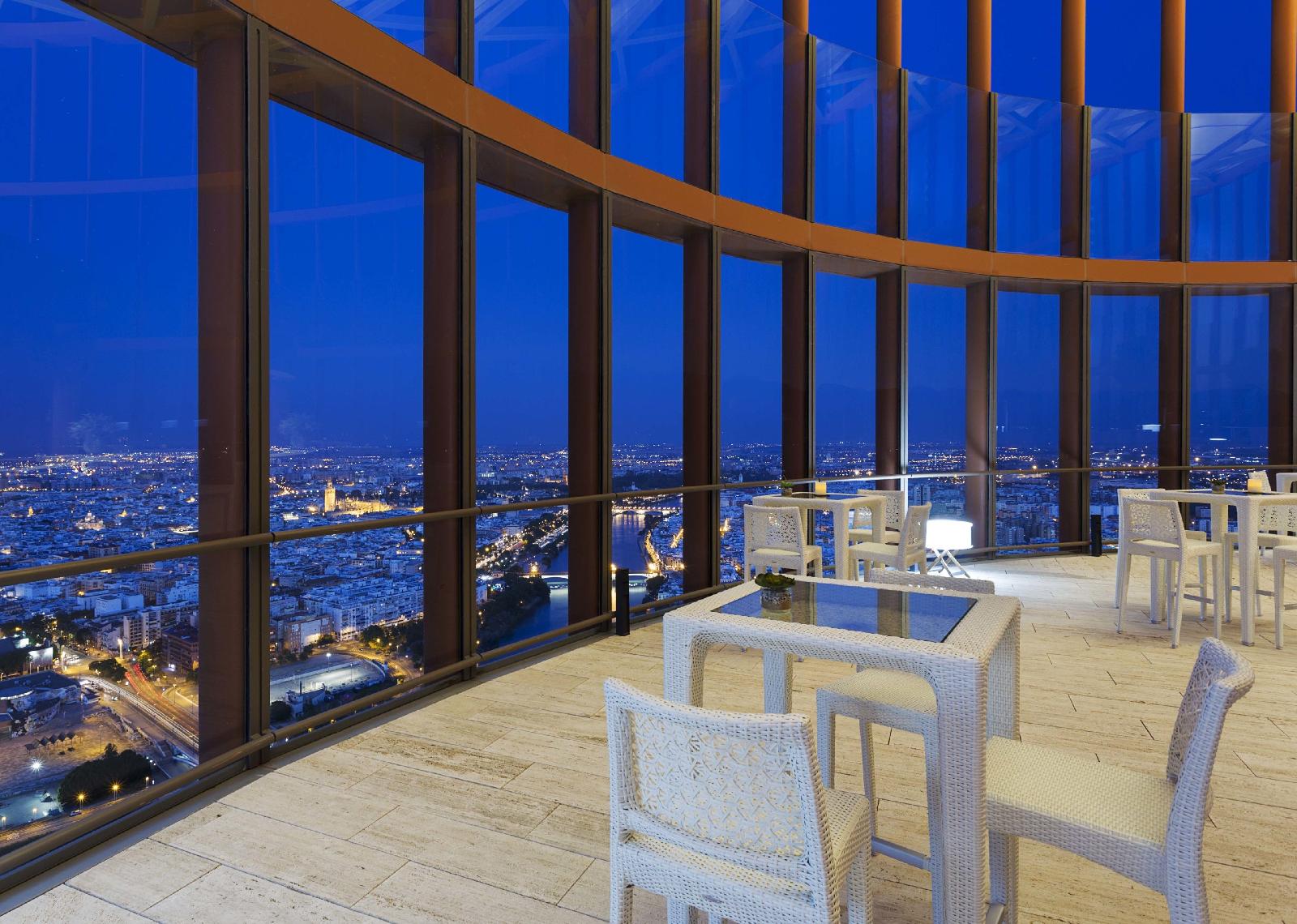 Eurostars Torre Sevilla