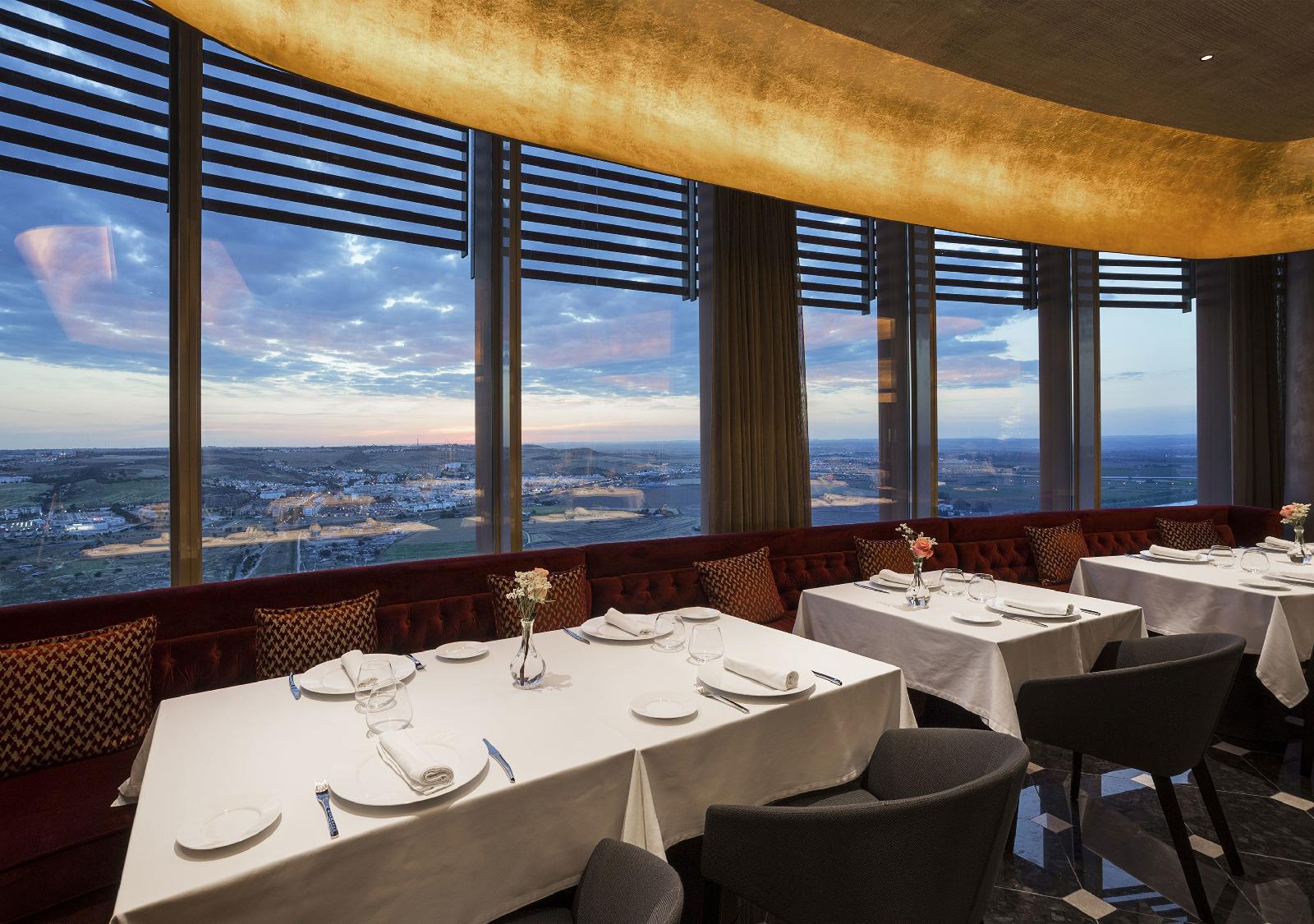 Eurostars Torre Sevilla