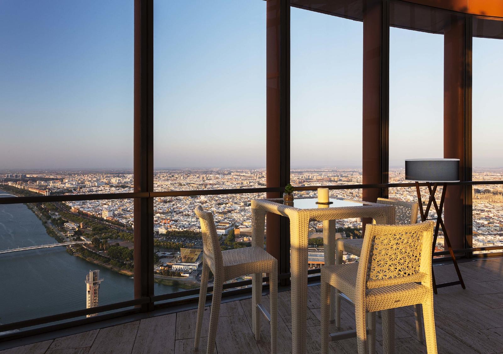Eurostars Torre Sevilla