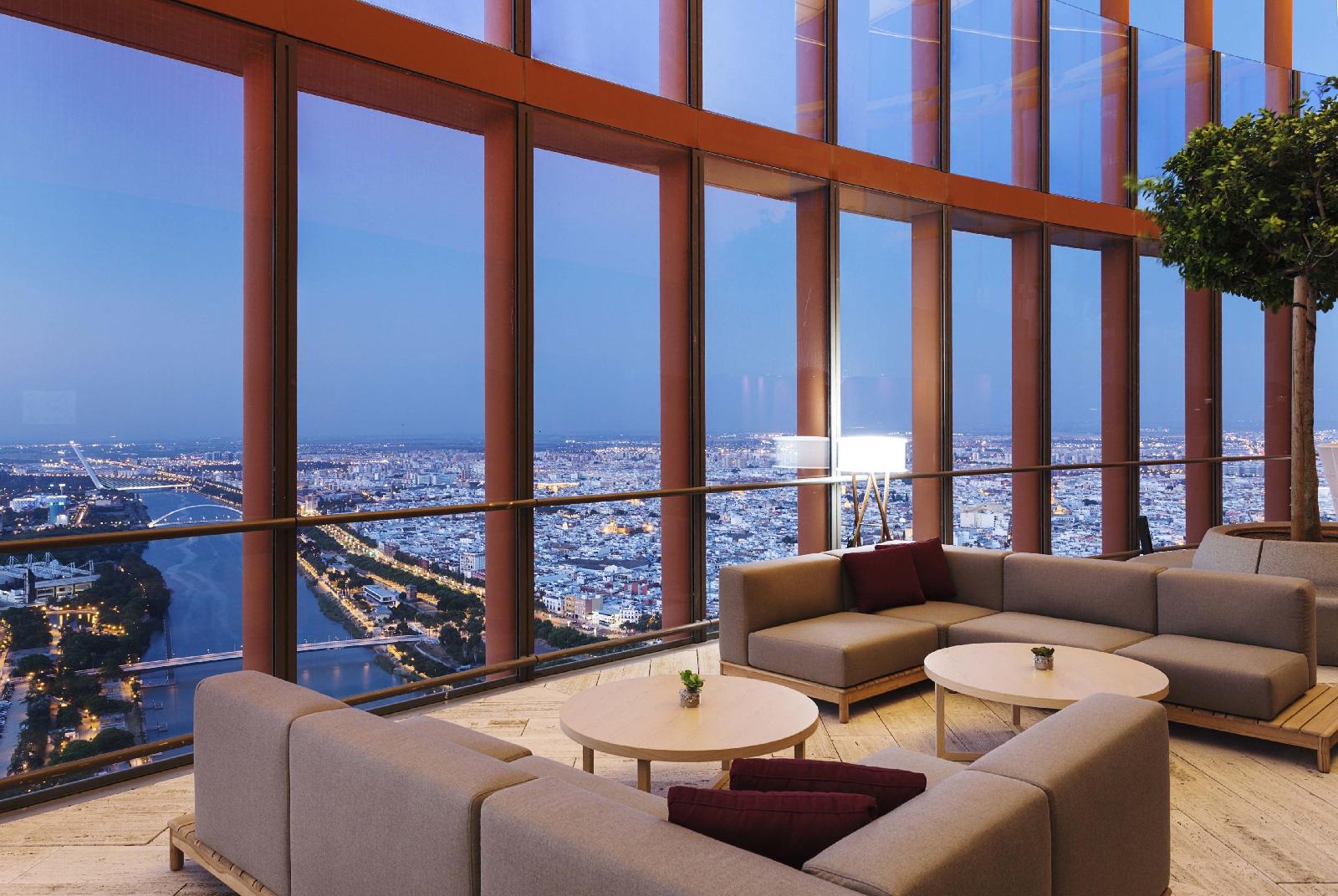 Eurostars Torre Sevilla
