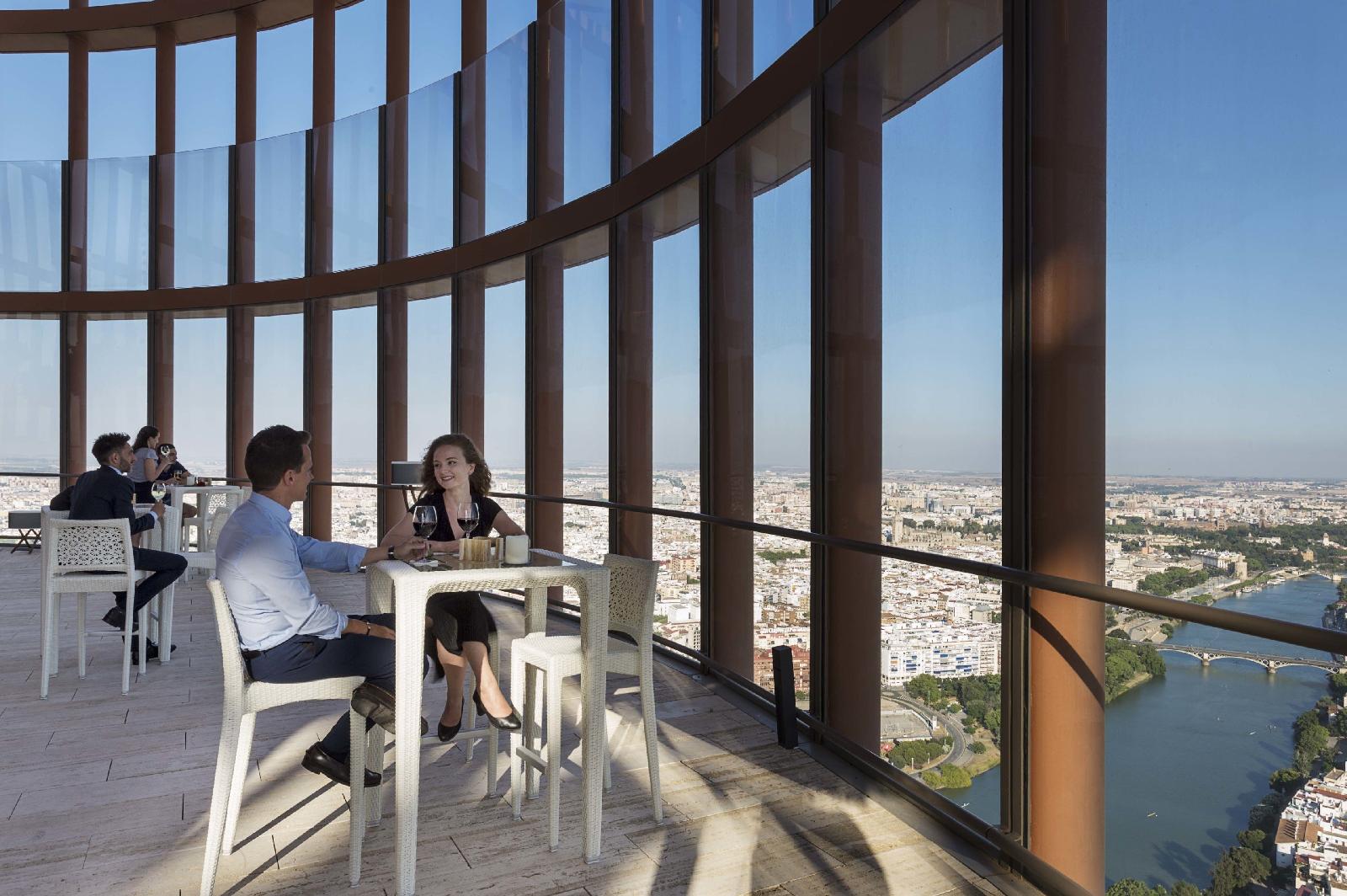 Eurostars Torre Sevilla
