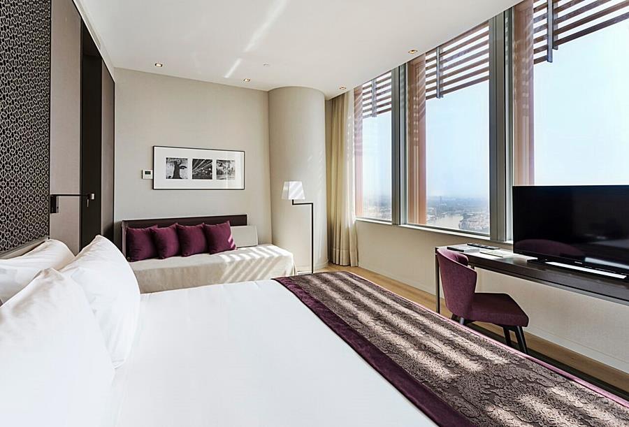 Eurostars Torre Sevilla