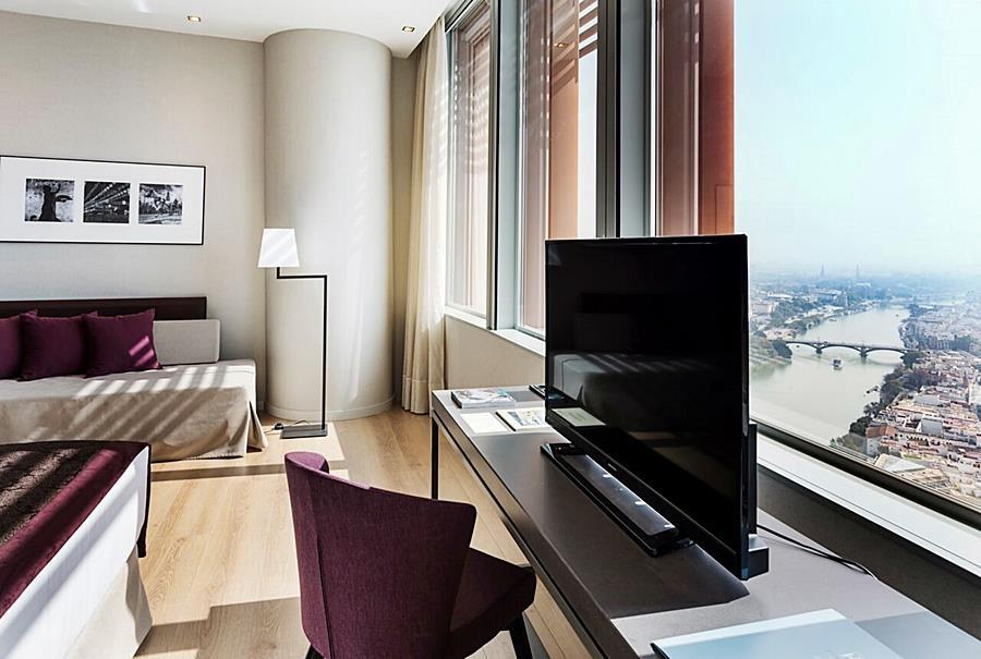 Eurostars Torre Sevilla