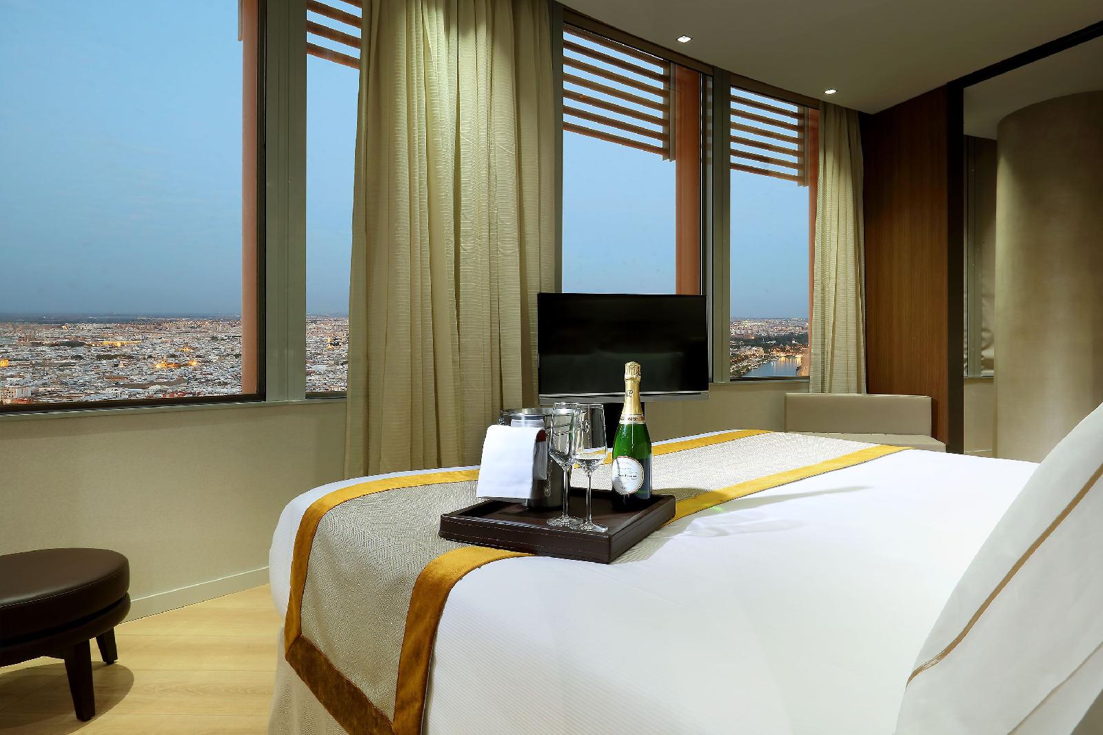 Eurostars Torre Sevilla