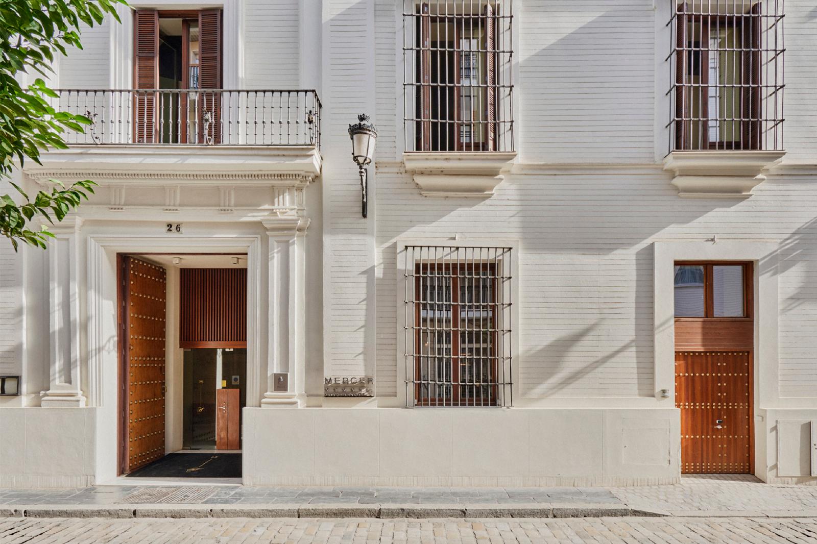 Hotel Mercer Sevilla 5 Gl
