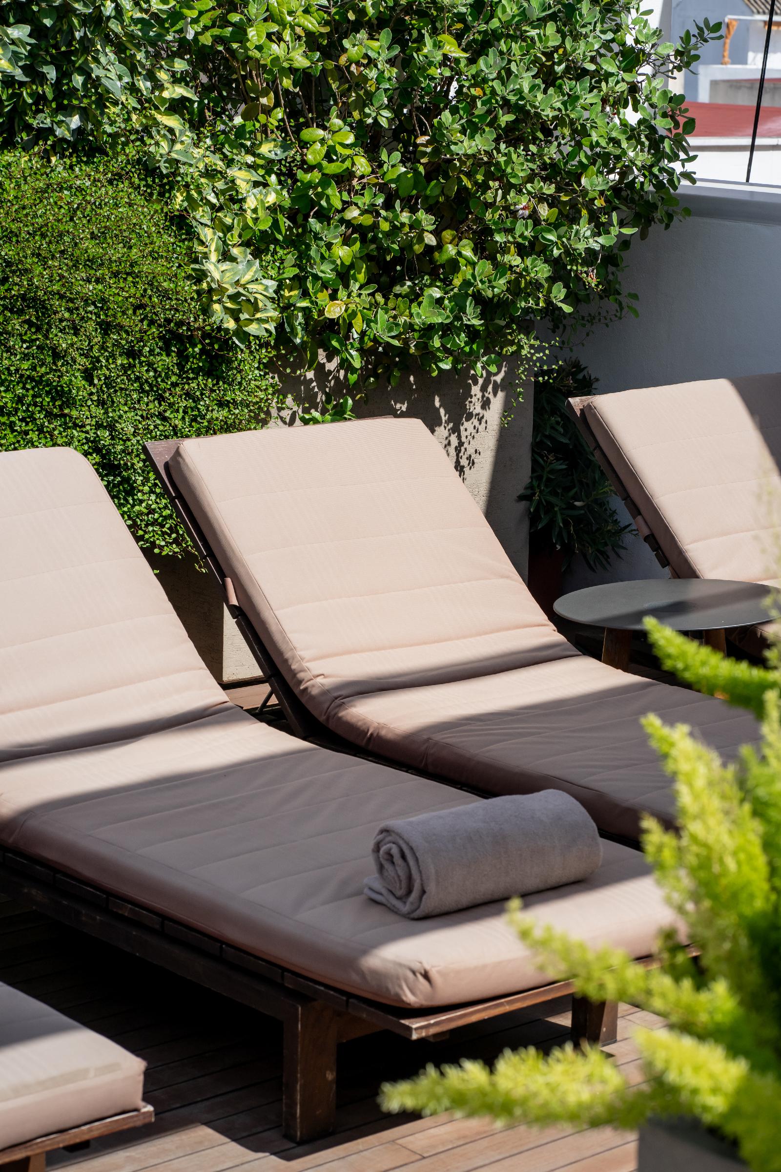 Hotel Mercer Sevilla 5 Gl