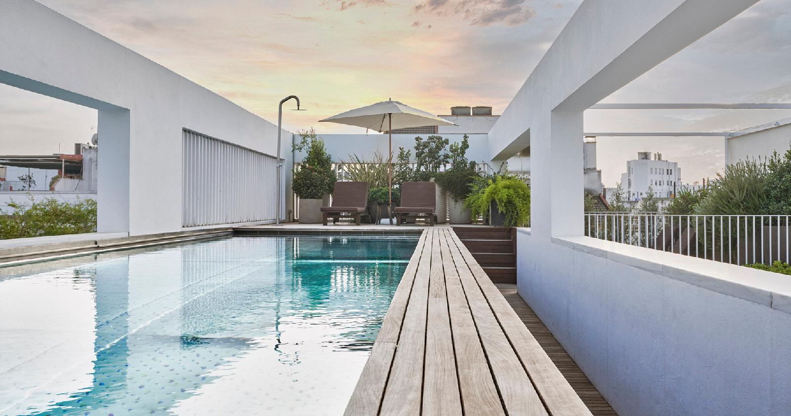 Hotel Mercer Sevilla 5 Gl