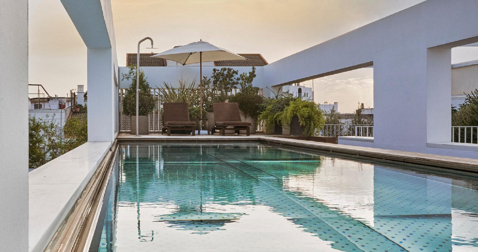 Hotel Mercer Sevilla 5 Gl