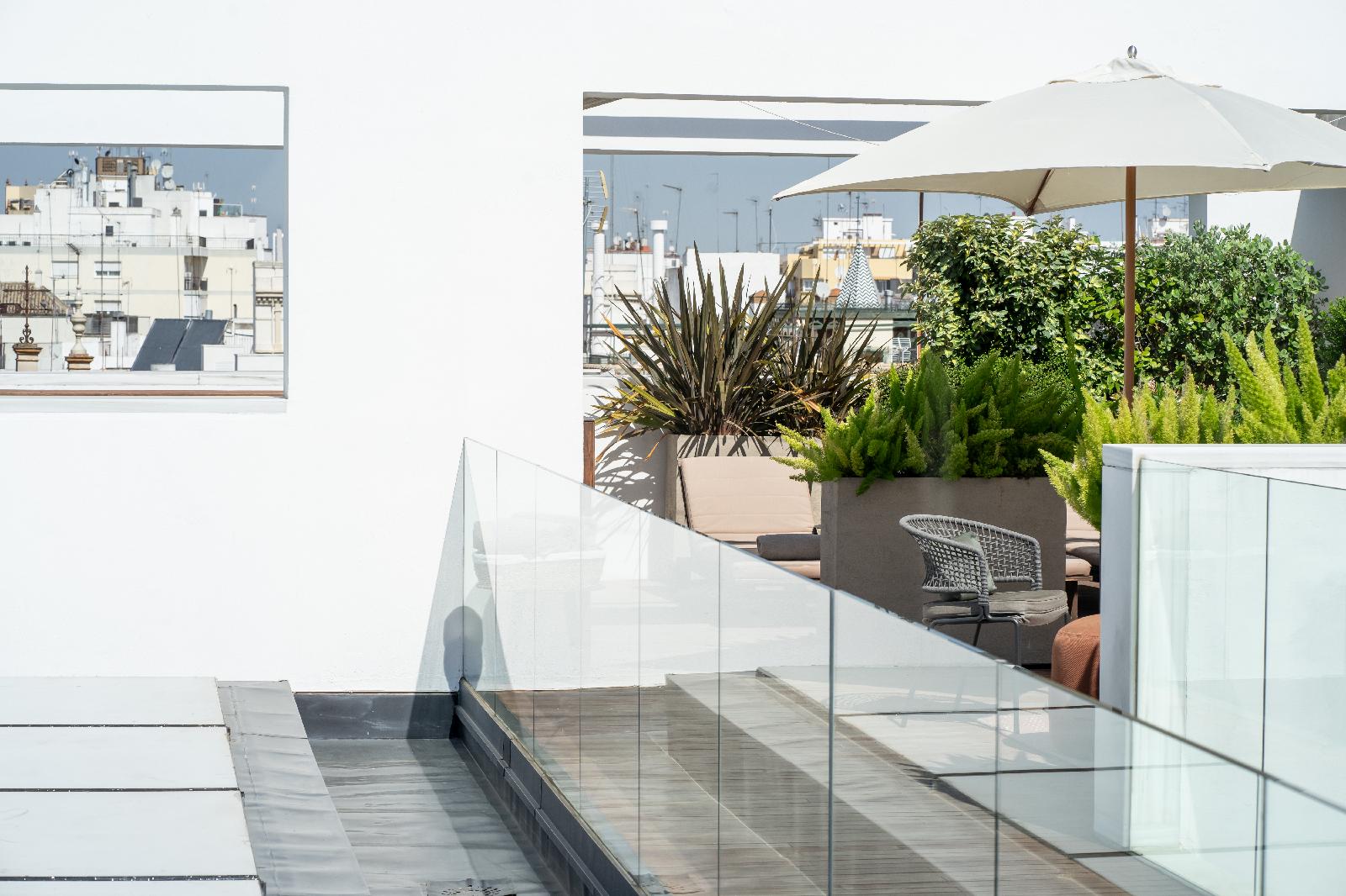 Hotel Mercer Sevilla 5 Gl