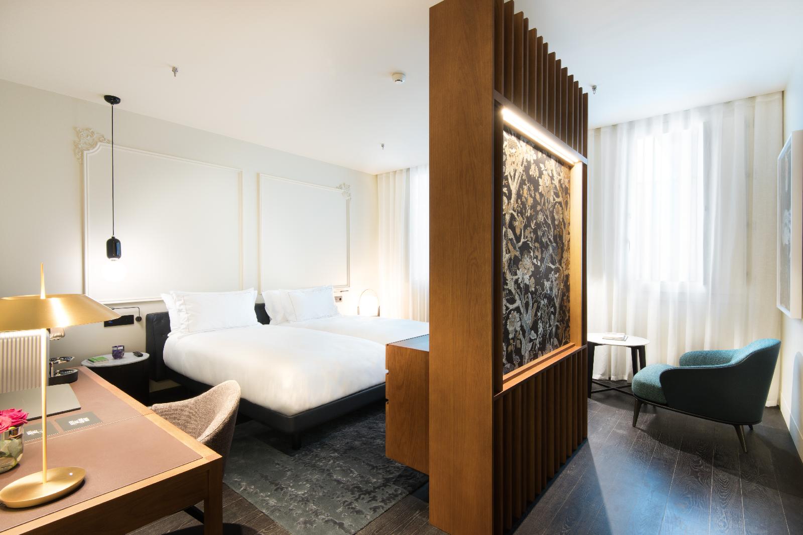 Hotel Mercer Sevilla 5 Gl