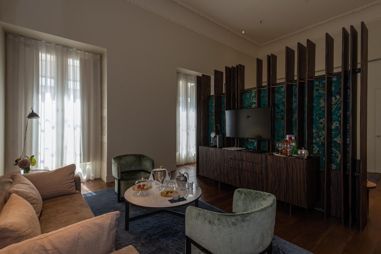 Hotel Mercer Sevilla 5 Gl