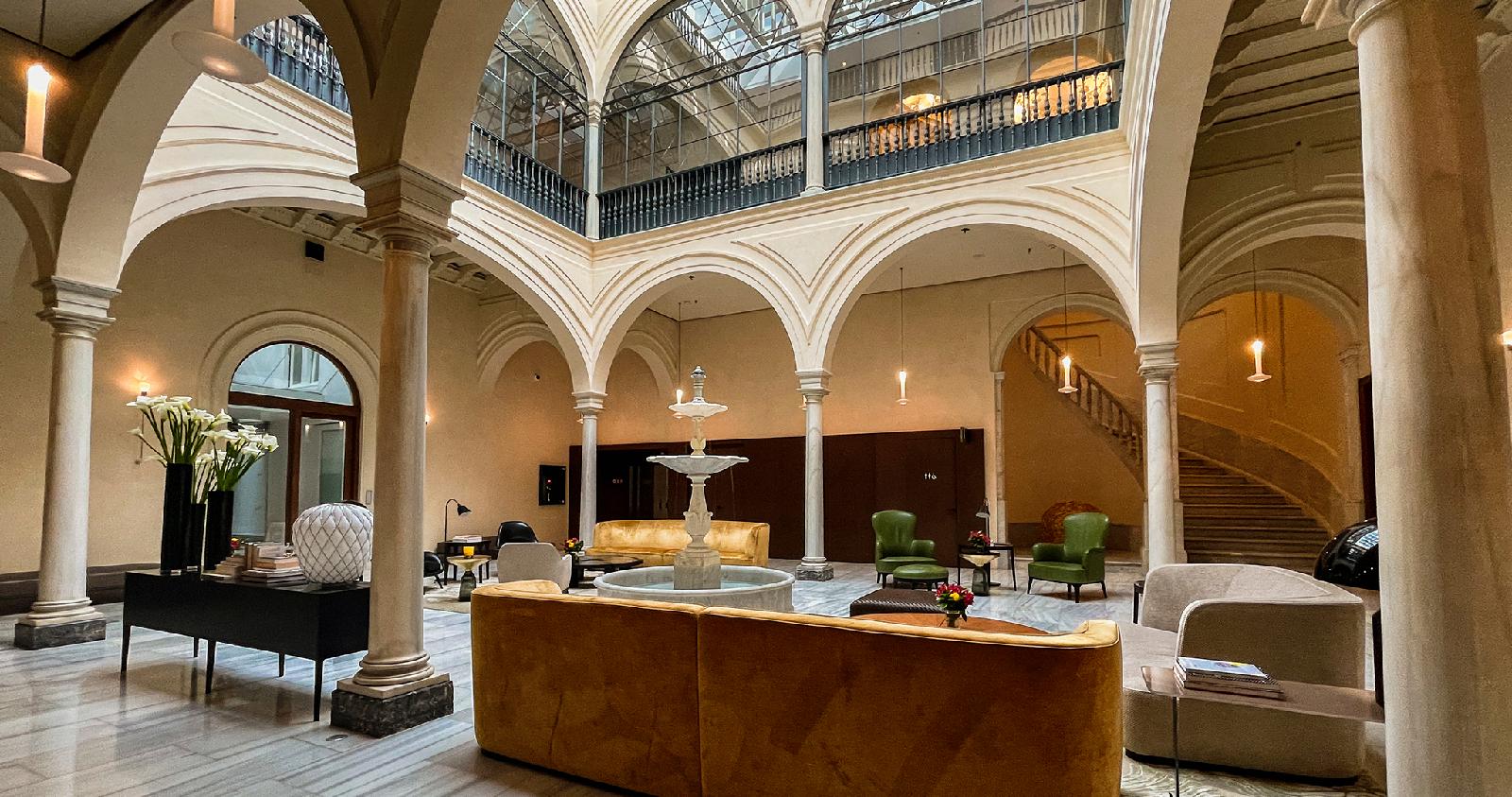 Hotel Mercer Sevilla 5 Gl