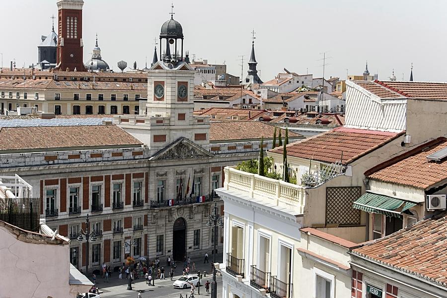 B&B Madrid Centro Puerta Del Sol