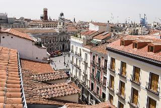 B&B Madrid Centro Puerta Del Sol