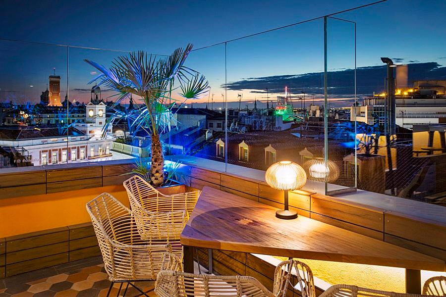 B&B Madrid Centro Puerta Del Sol
