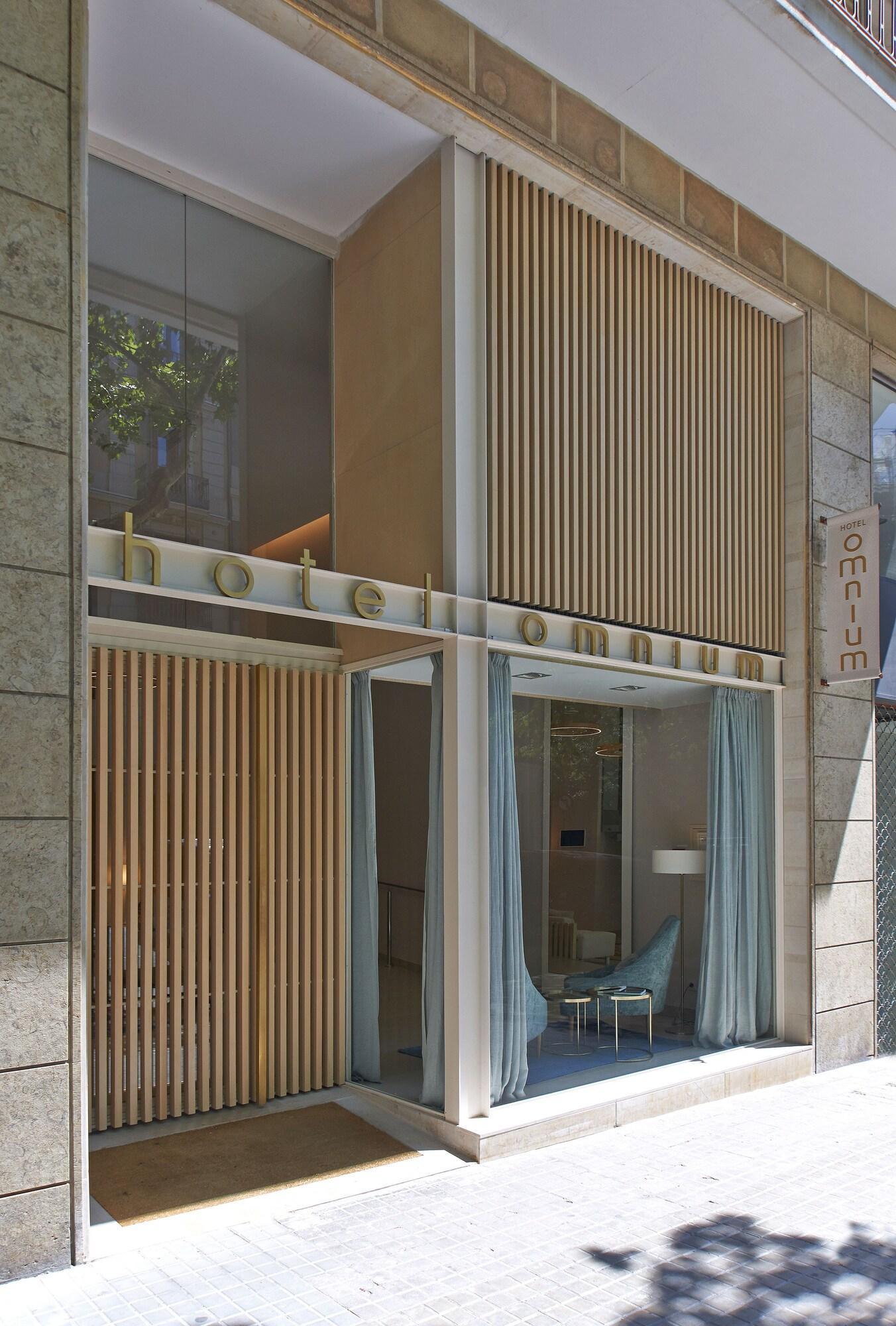 Hotel Omnium