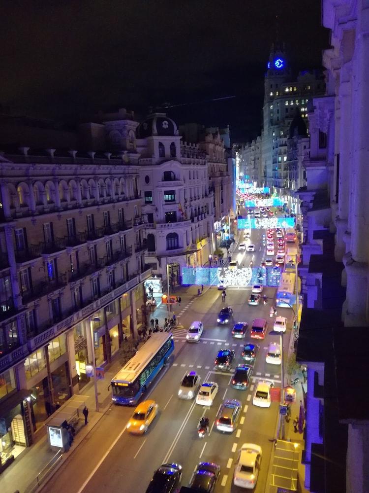 Open Hostel Madrid