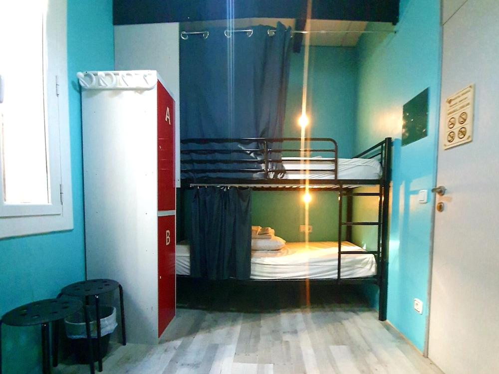 Open Hostel Madrid