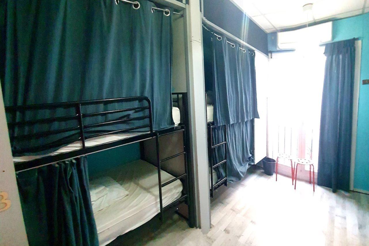Open Hostel Madrid