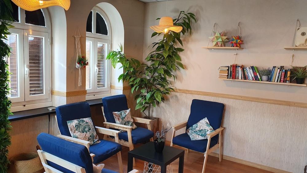 Open Hostel Madrid