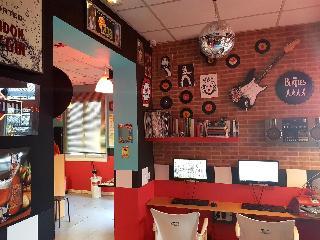 Open Hostel Madrid