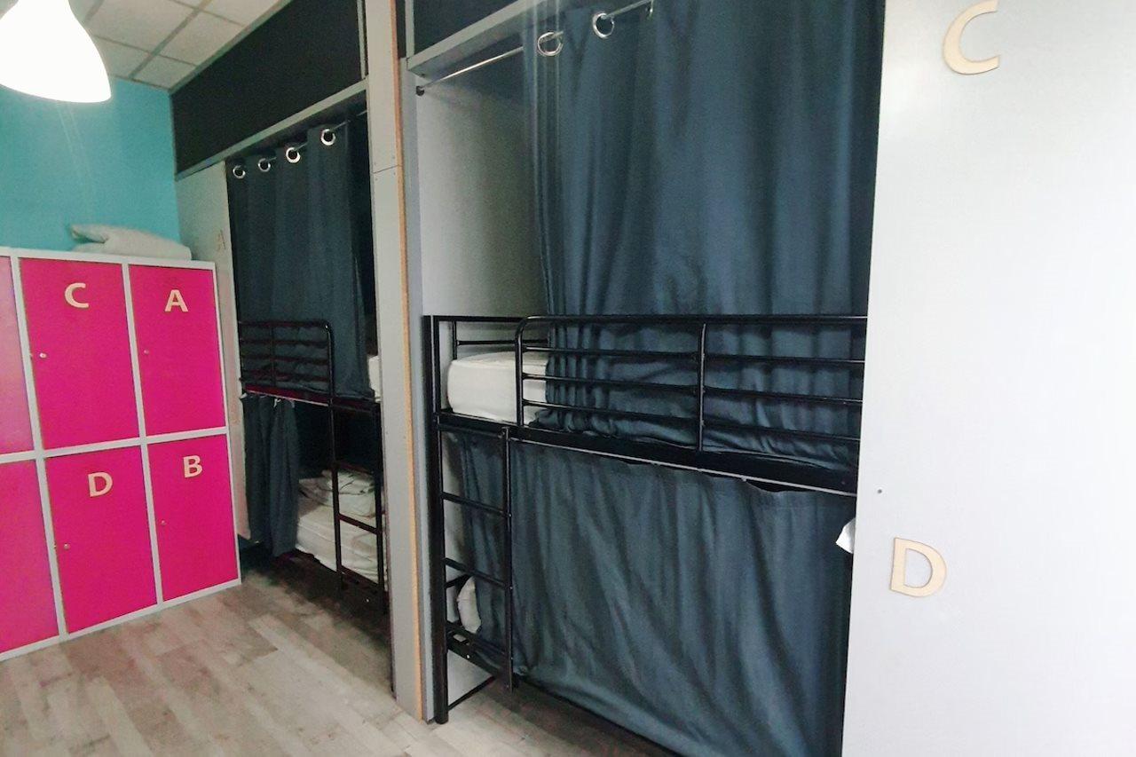 Open Hostel Madrid