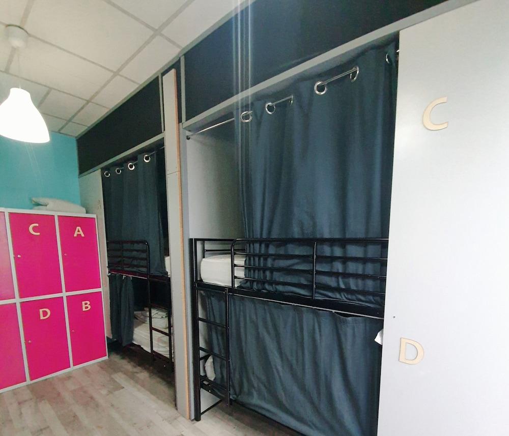 Open Hostel Madrid