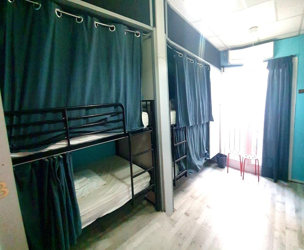 Open Hostel Madrid