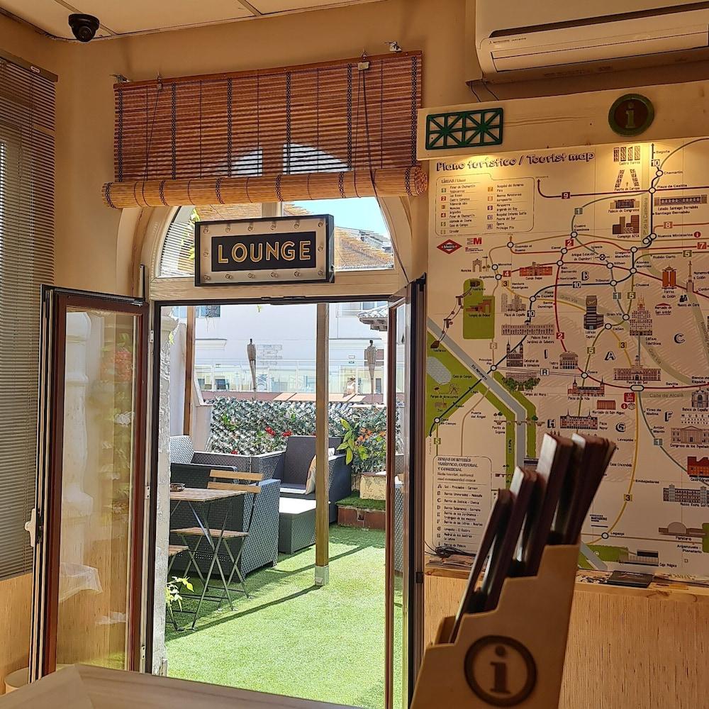 Open Hostel Madrid
