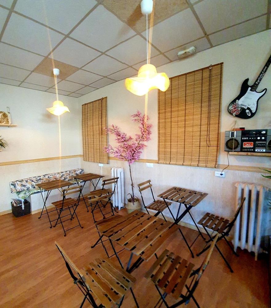Open Hostel Madrid