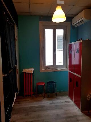 Open Hostel Madrid