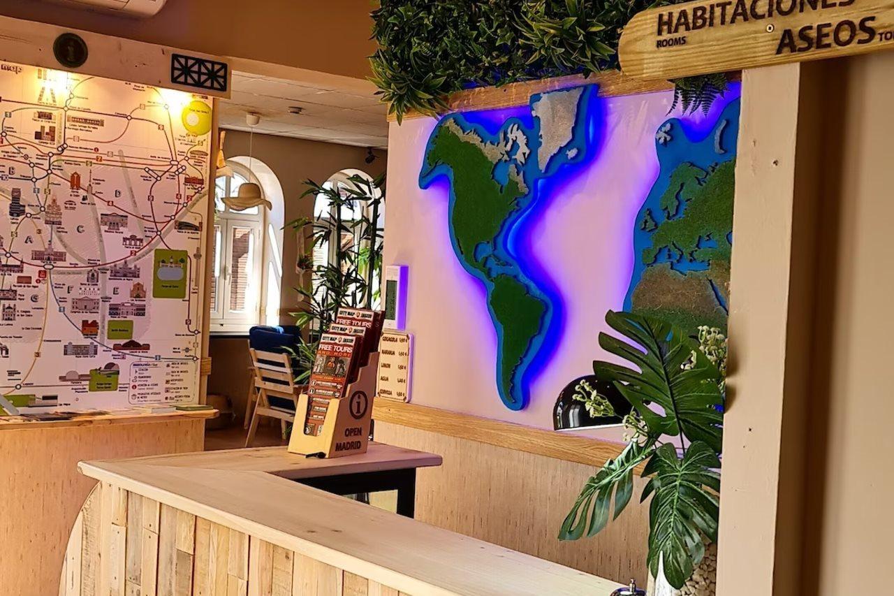 Open Hostel Madrid