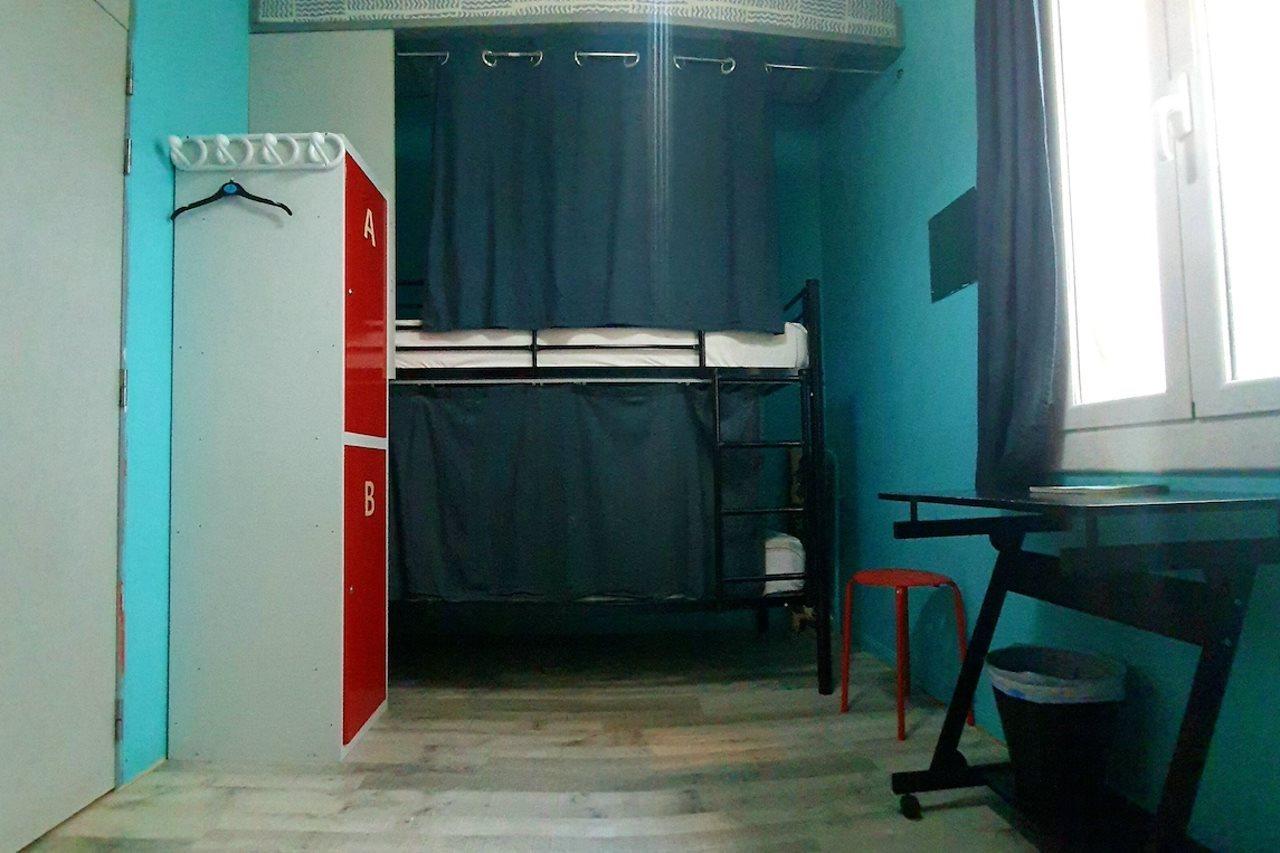 Open Hostel Madrid