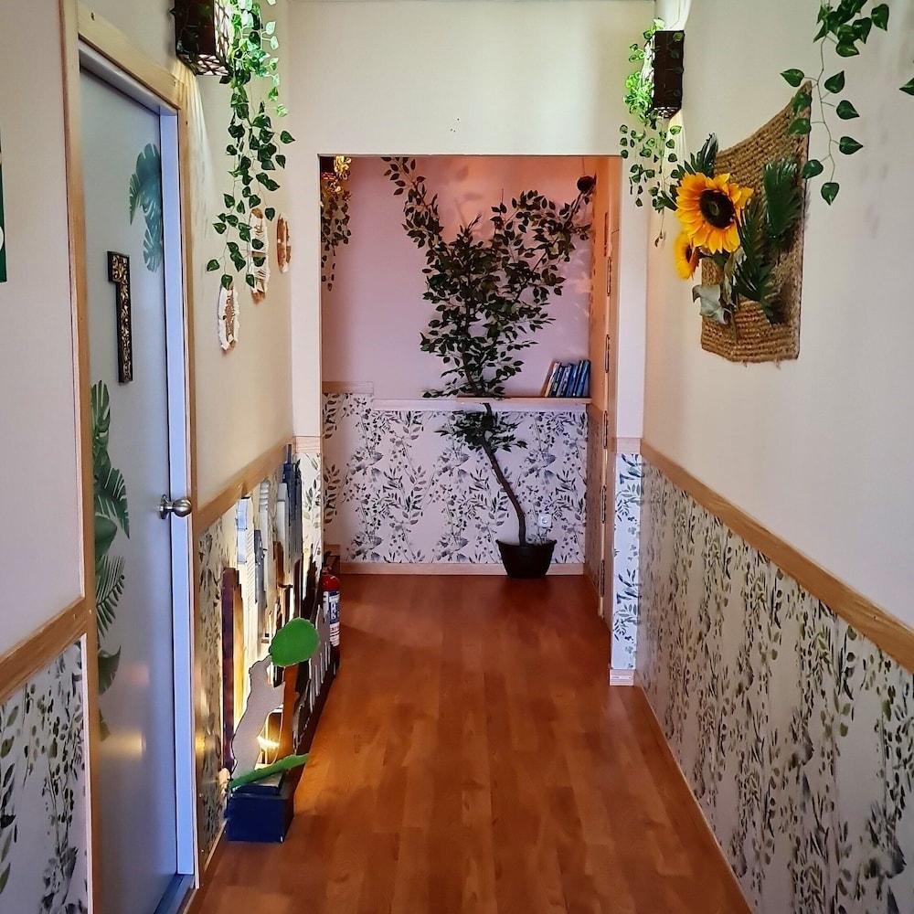 Open Hostel Madrid