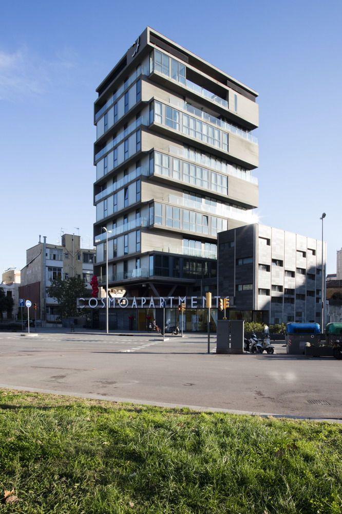 Cosmo Apartments Sants