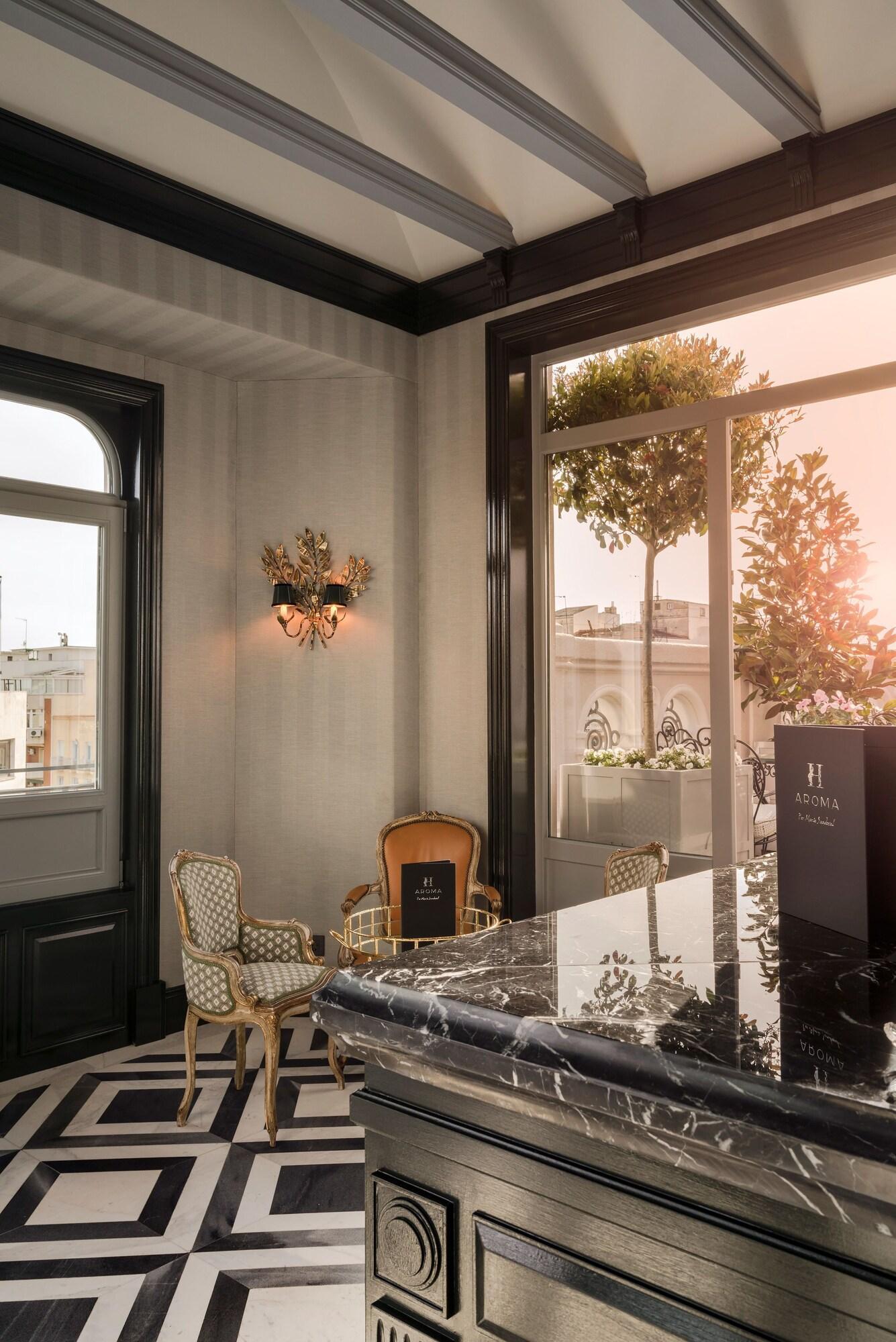 Relais & Châteaux Heritage Madrid