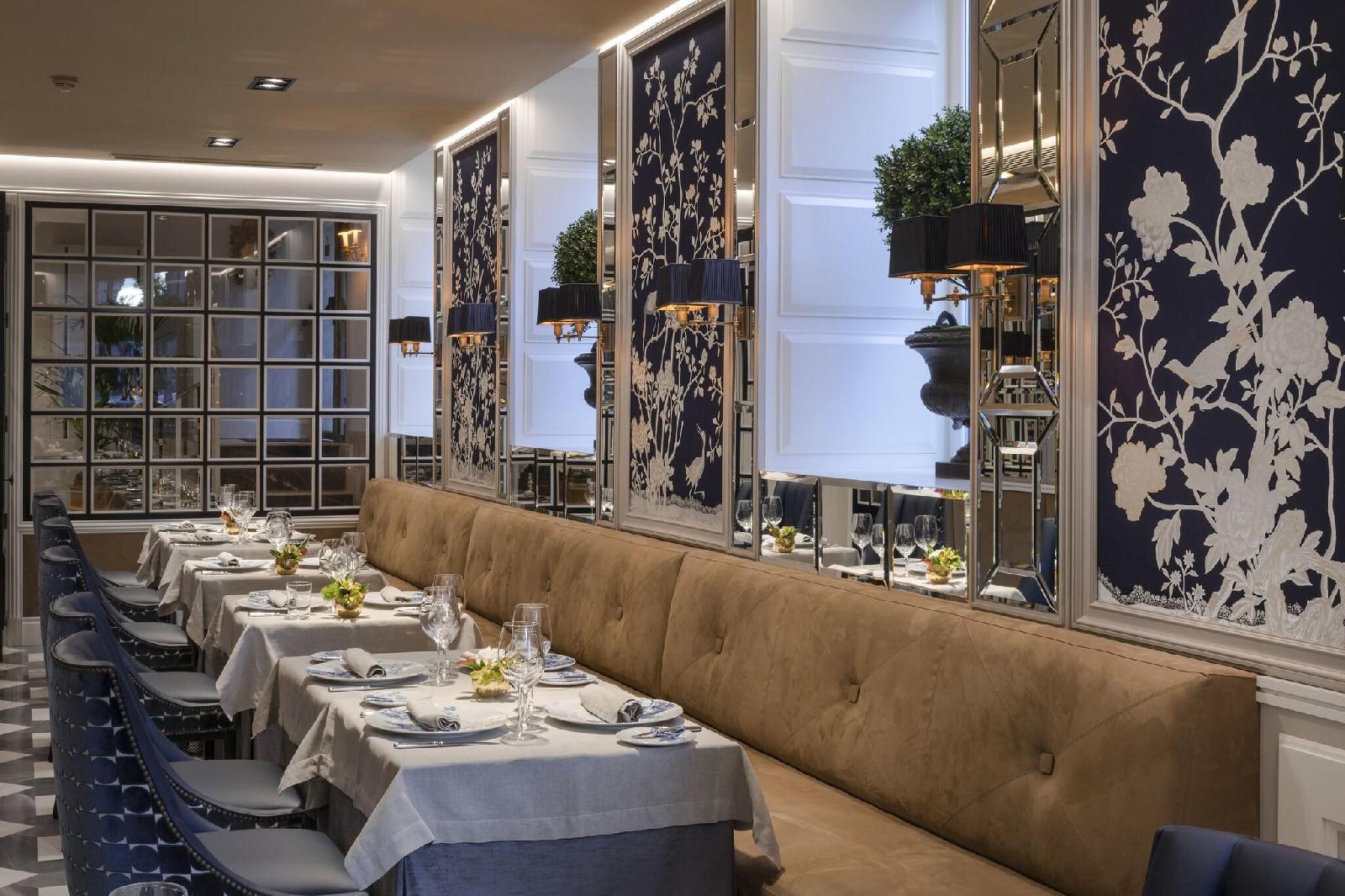 Relais & Châteaux Heritage Madrid