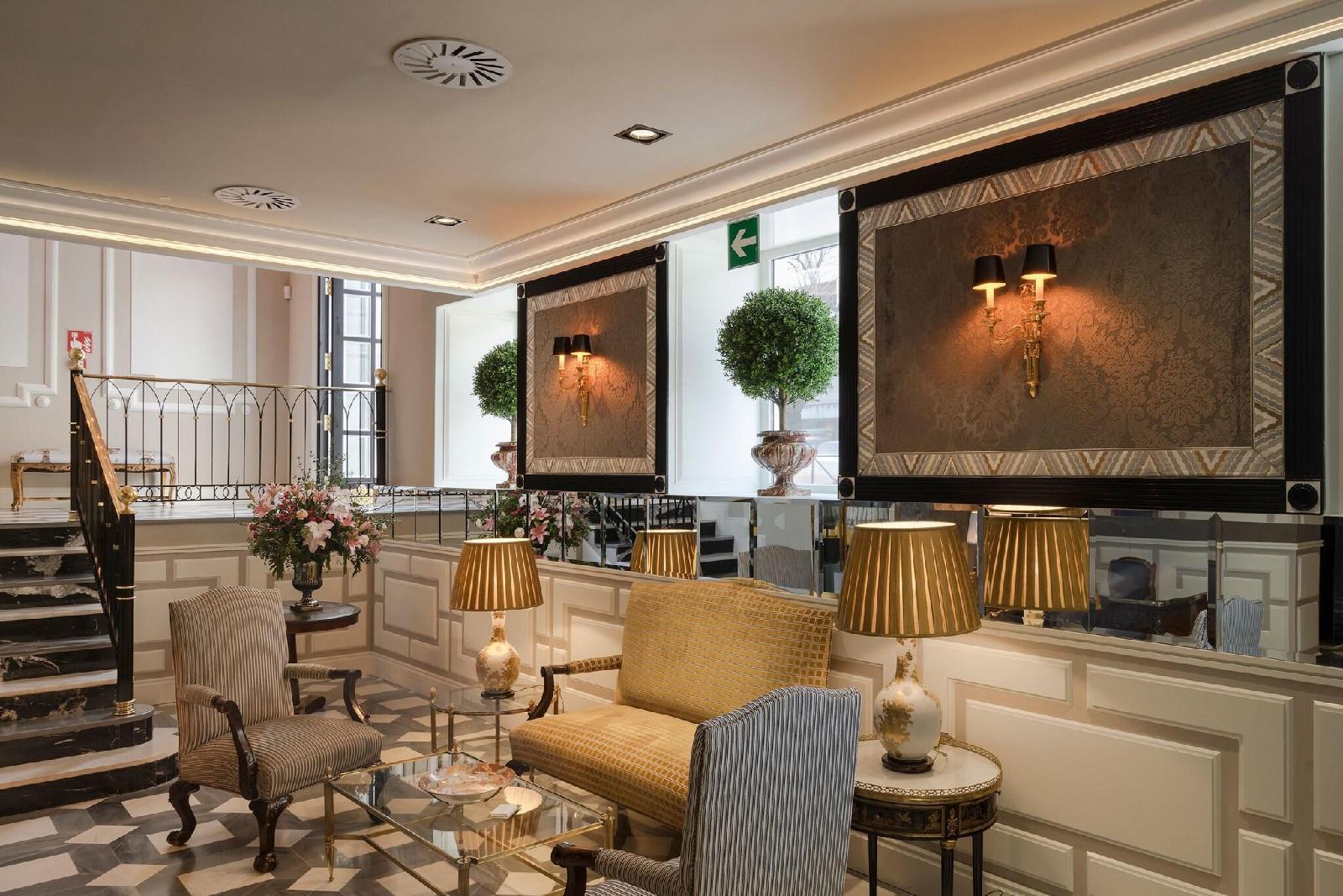 Relais & Châteaux Heritage Madrid