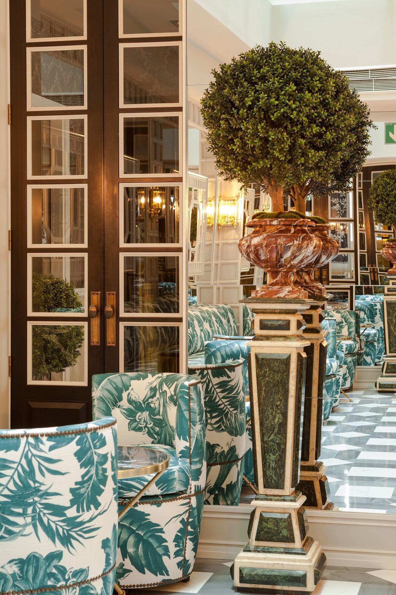 Relais & Châteaux Heritage Madrid