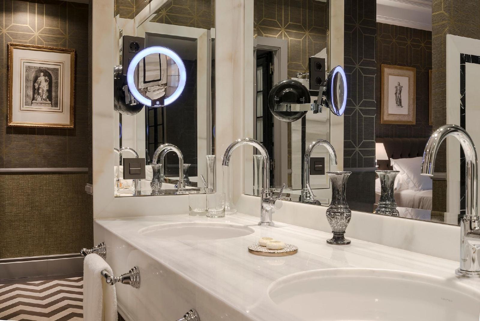 Relais & Châteaux Heritage Madrid