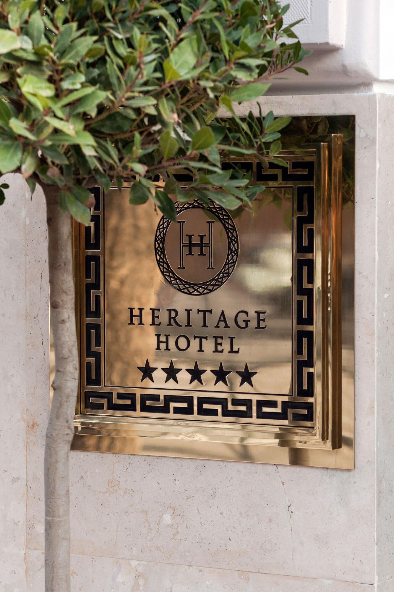 Relais & Châteaux Heritage Madrid