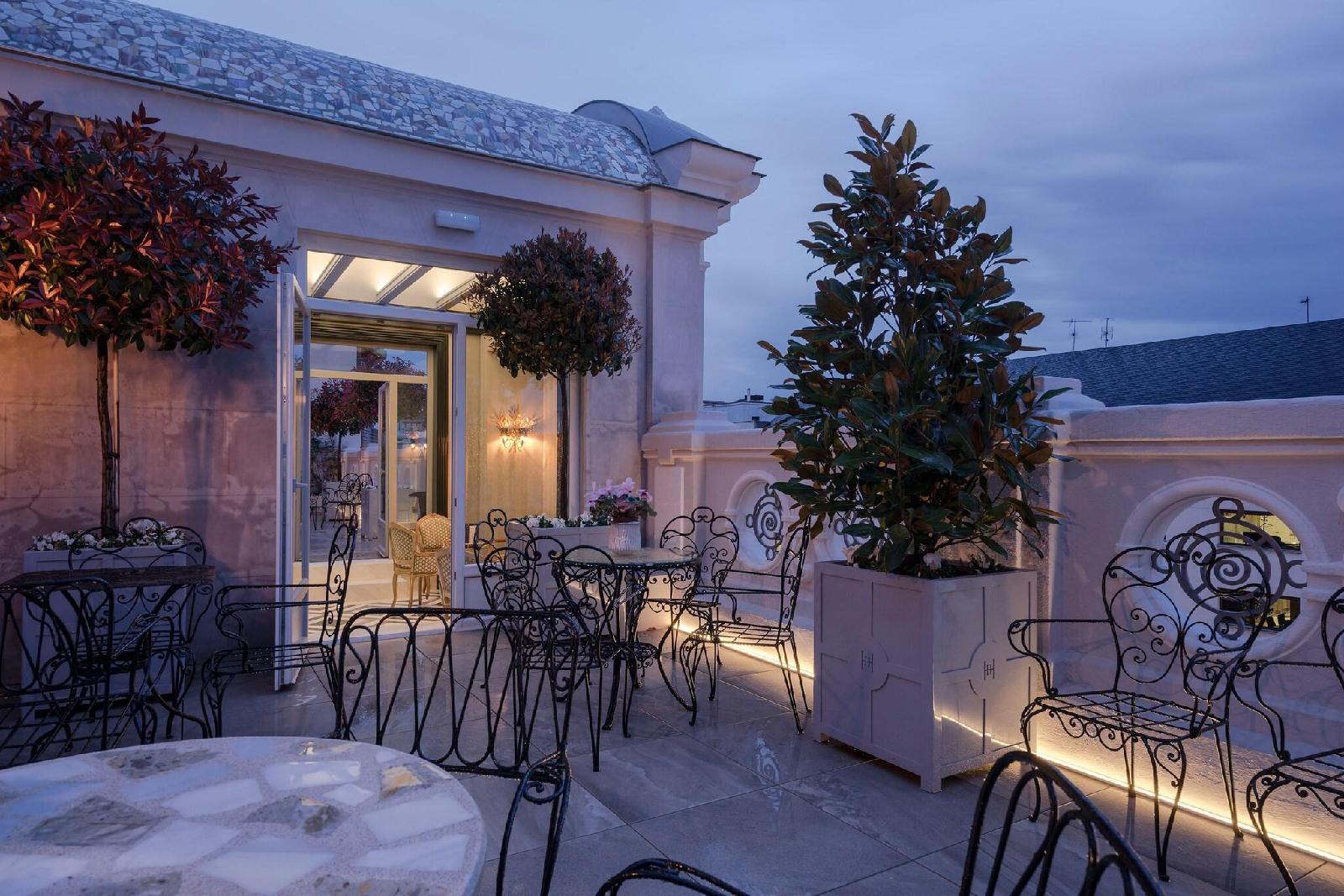 Relais & Châteaux Heritage Madrid