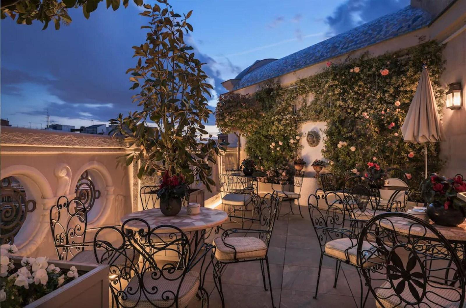 Relais & Châteaux Heritage Madrid