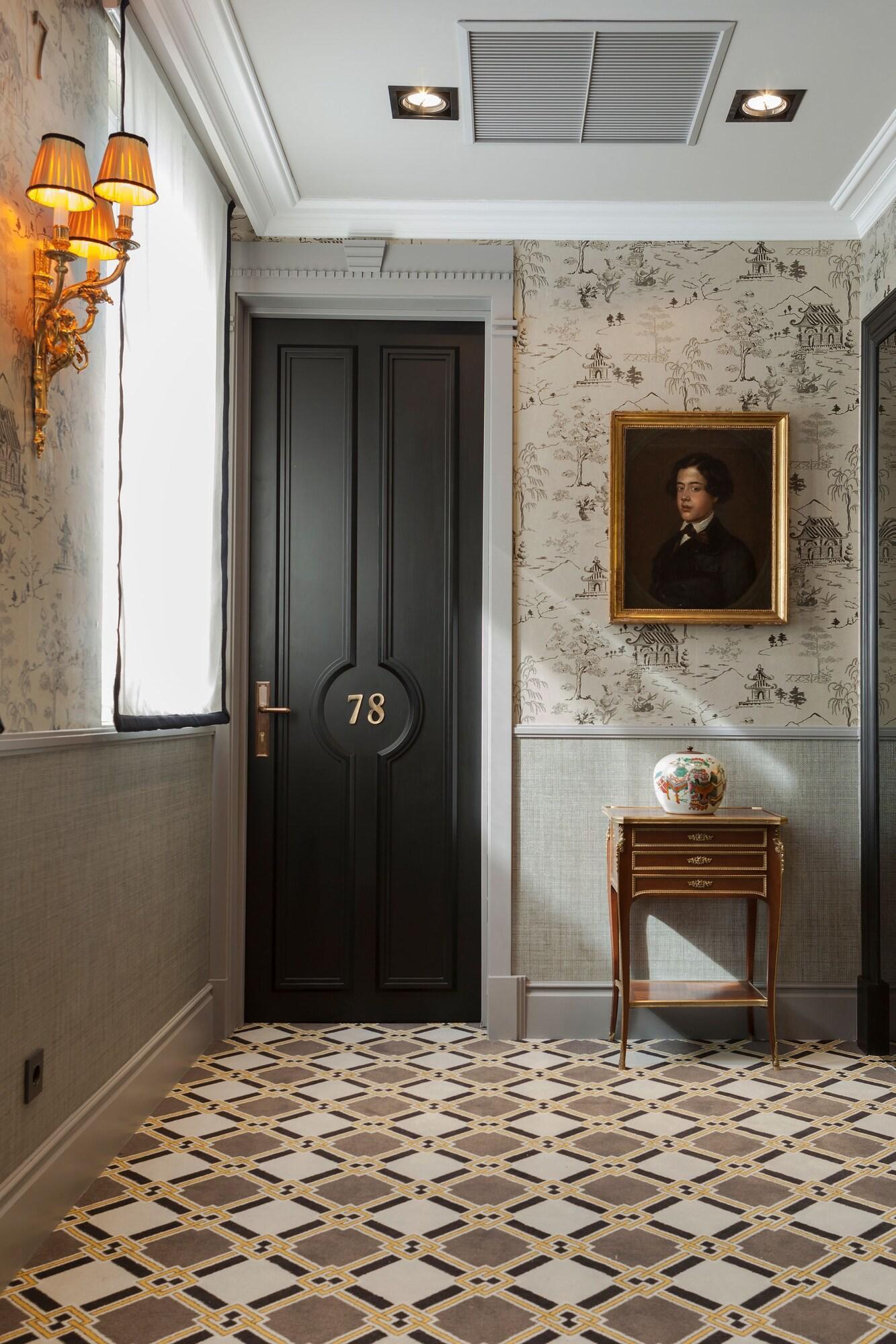 Relais & Châteaux Heritage Madrid