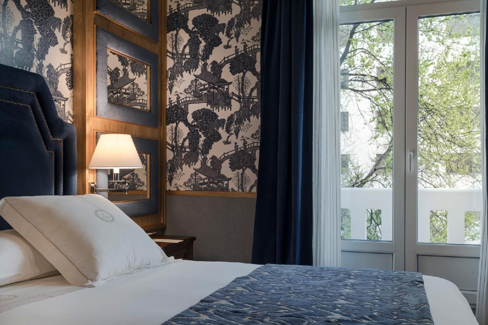 Relais & Châteaux Heritage Madrid