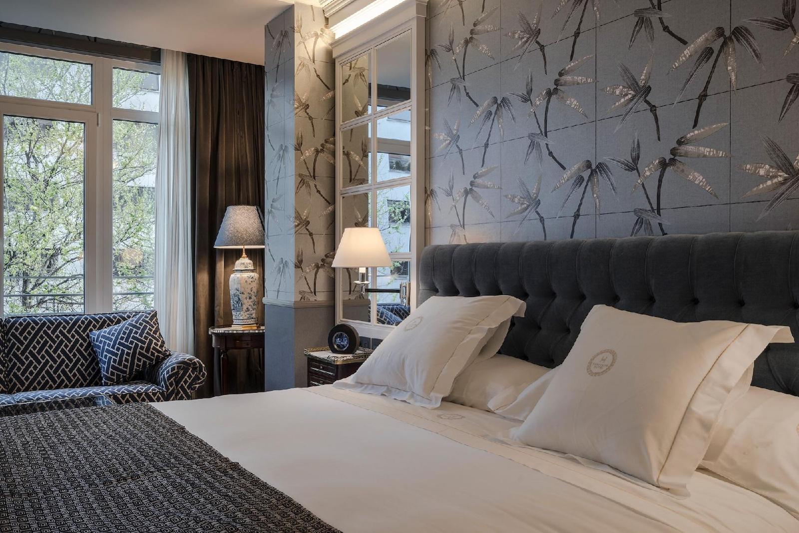 Relais & Châteaux Heritage Madrid