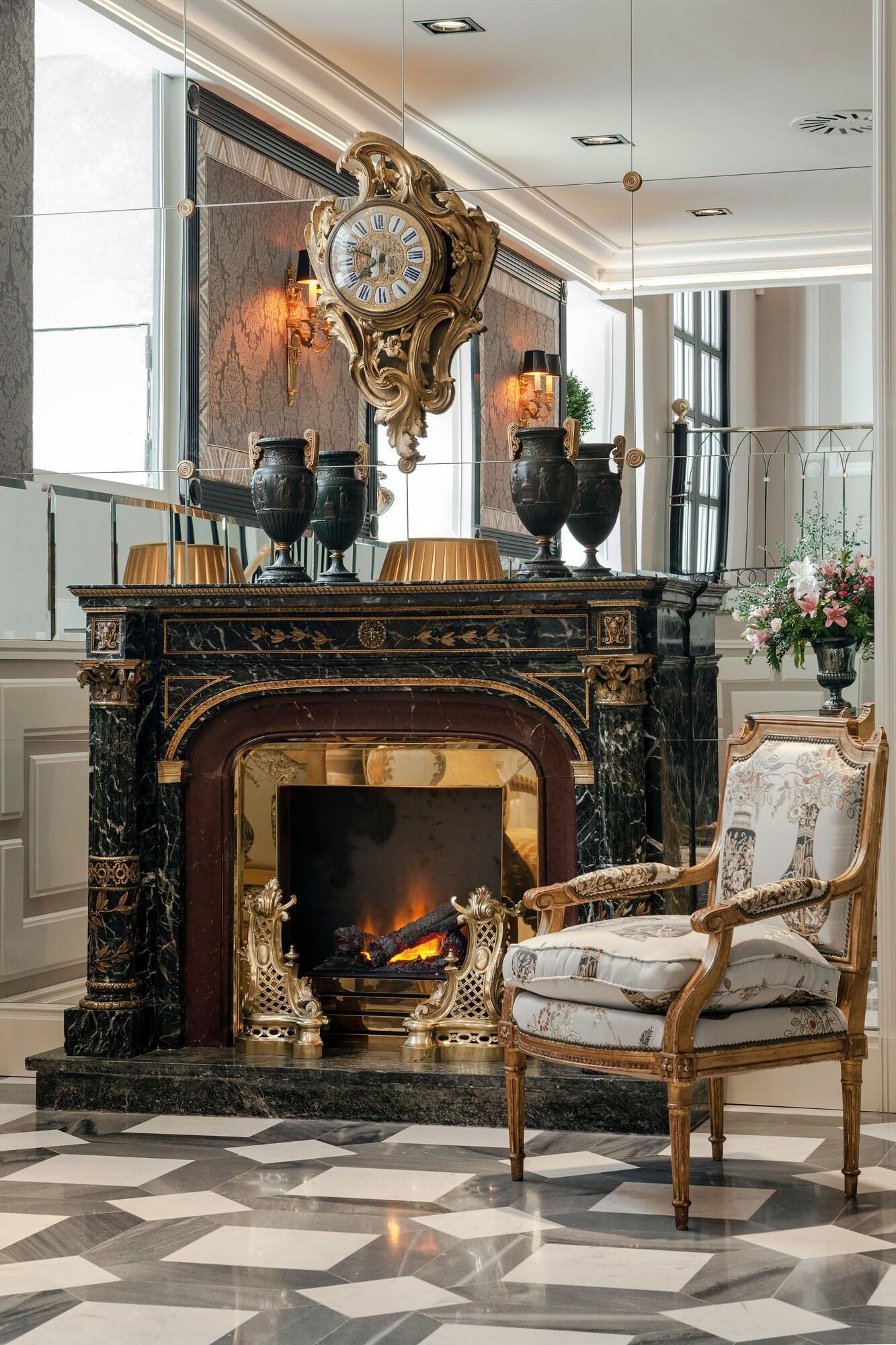 Relais & Châteaux Heritage Madrid
