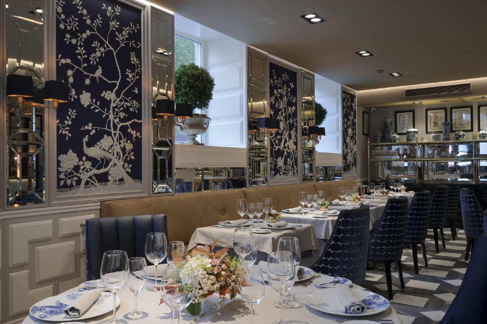 Relais & Châteaux Heritage Madrid