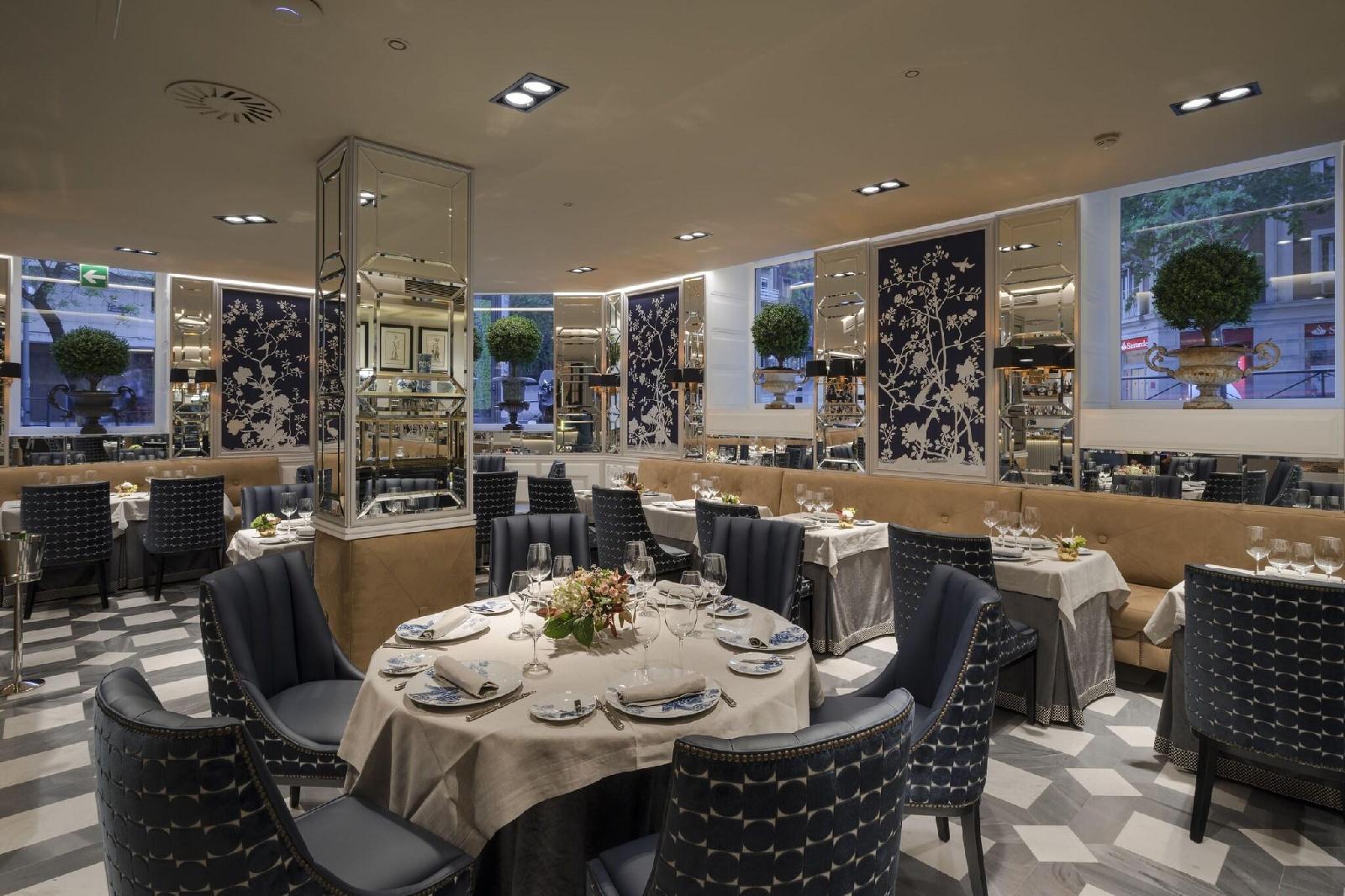 Relais & Châteaux Heritage Madrid