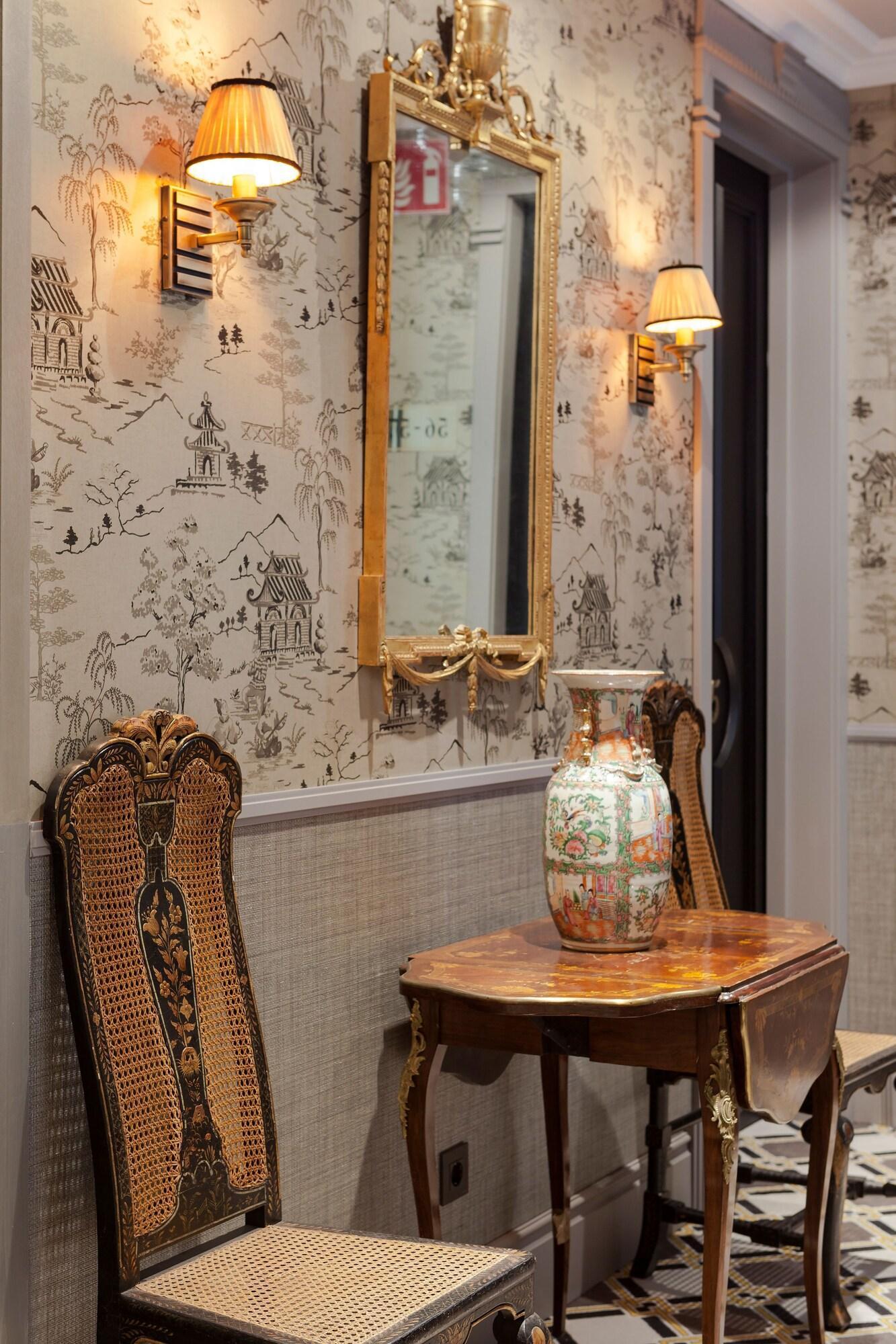 Relais & Châteaux Heritage Madrid
